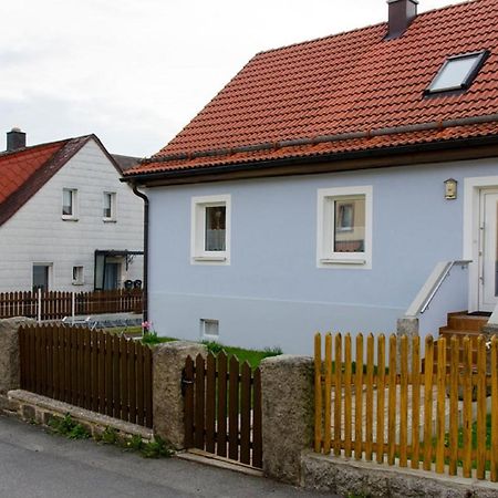Ferien - Knierer Villa Bärnau Eksteriør billede