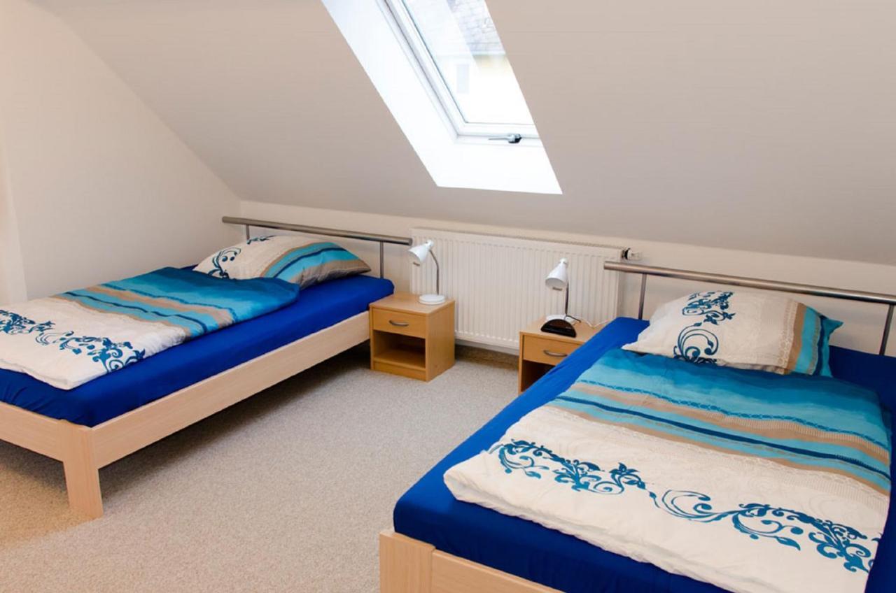 Ferien - Knierer Villa Bärnau Eksteriør billede